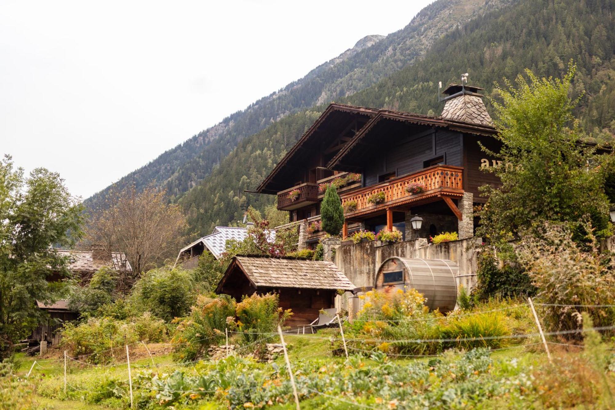 5 Hôtels Centraux Incontournables Près de Beudeix II, Servoz