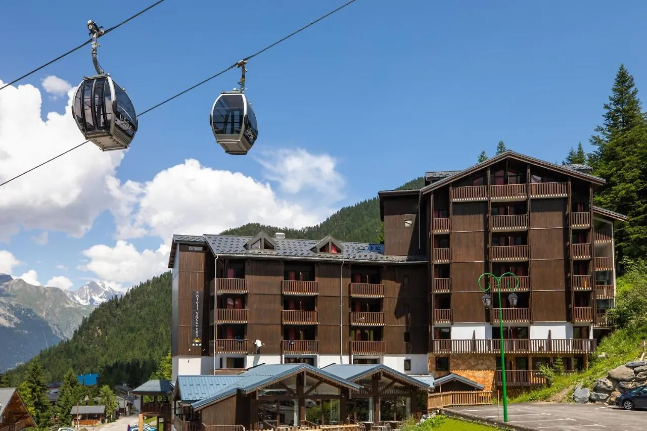 15 Hôtels Centraux dans les Alpes pour Skier Sans Contraintes
