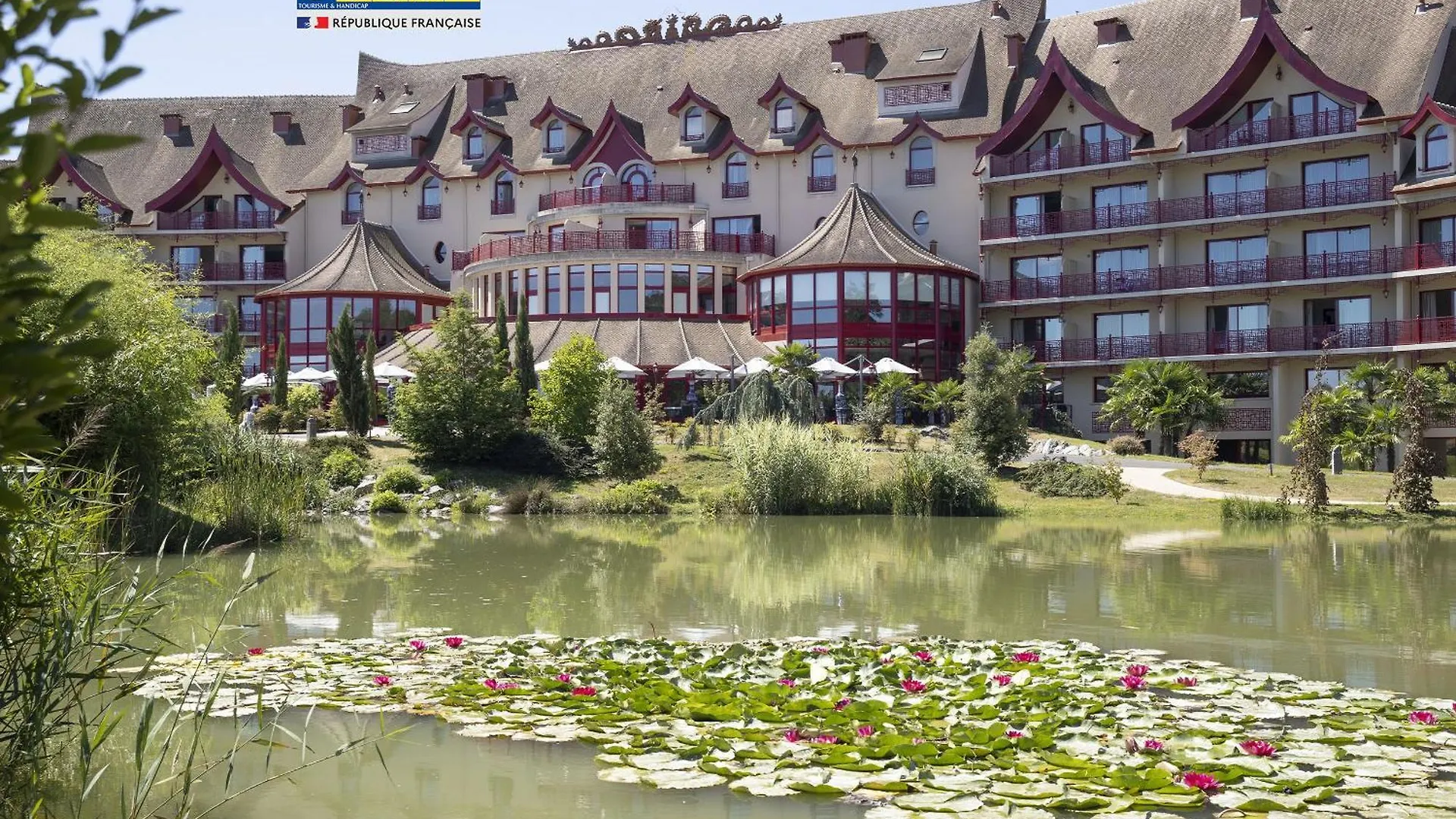 5 Hôtels 3 Étoiles à Découvrir Près du ZooParc de Beauval