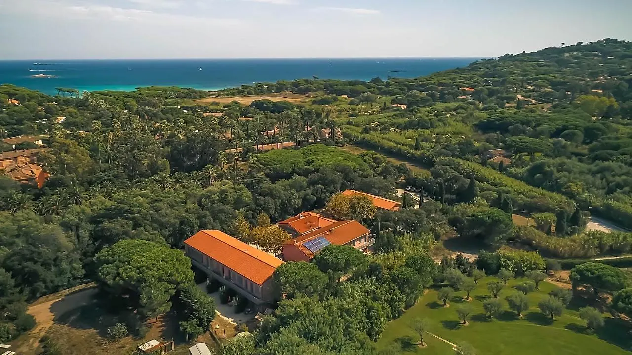 4 Hôtels Familiaux près de la Communauté Israélite St Tropez qui Valent le Détour