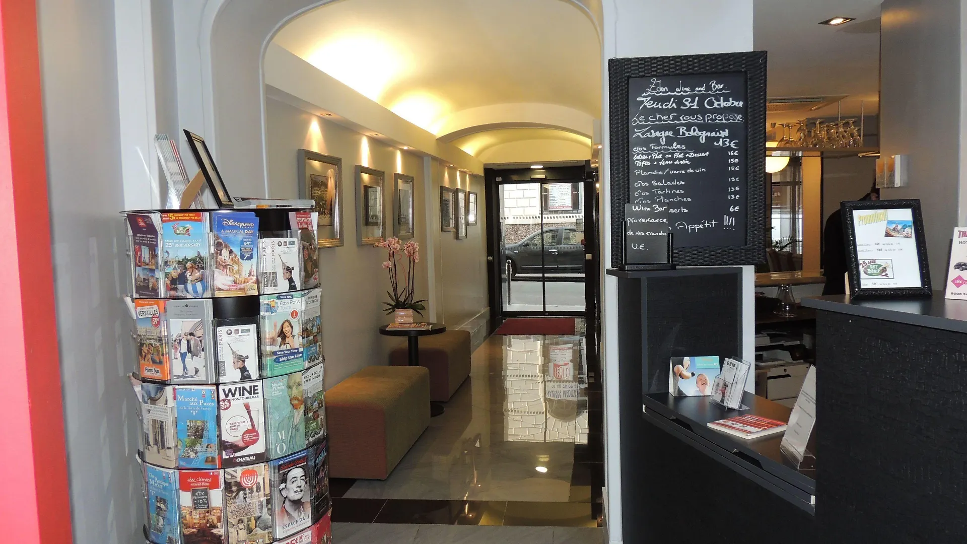 Séjourner à Montmartre : 4 Hôtels Boutique Comparés