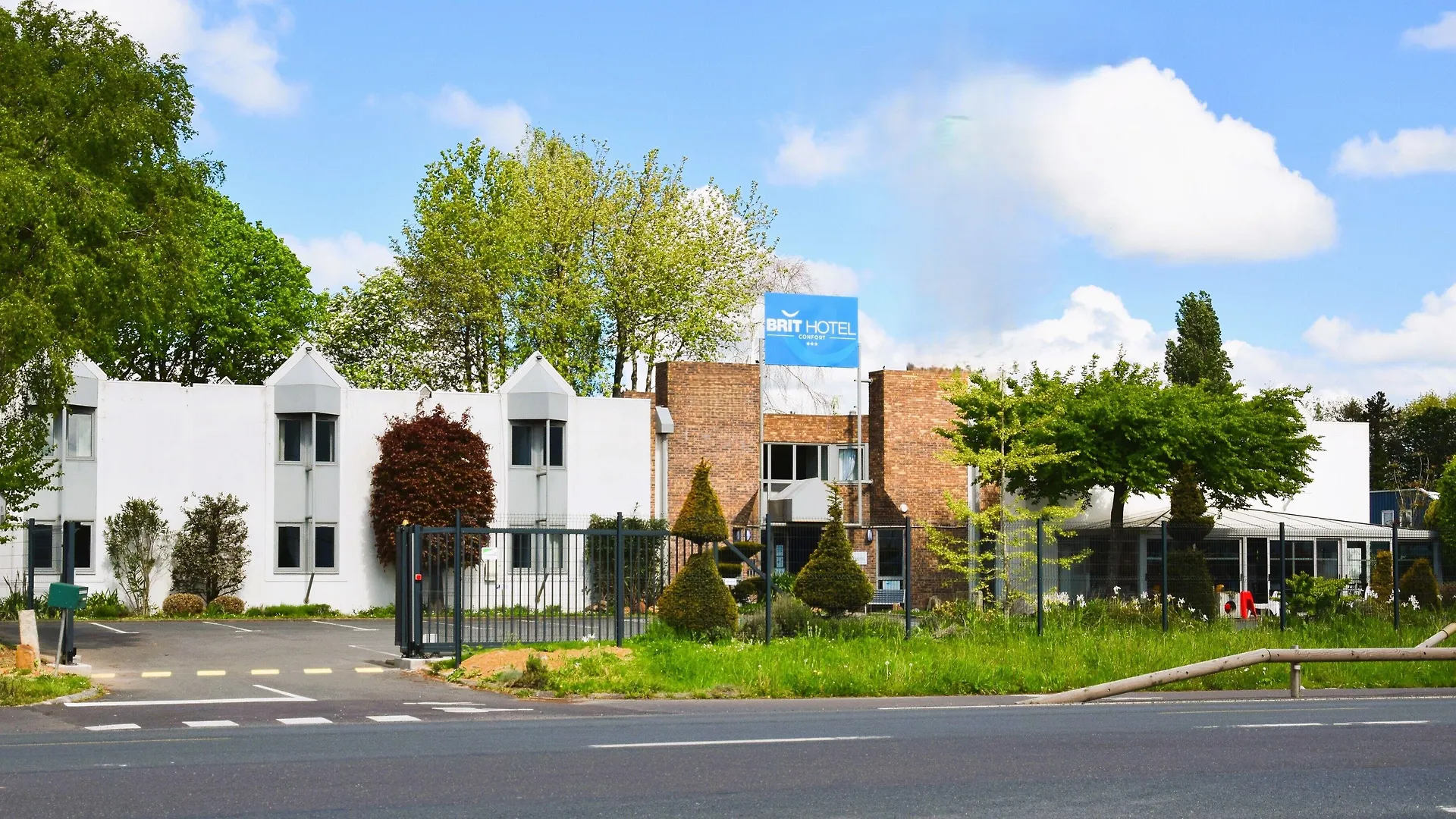 Où Séjourner près de l'Abbaye aux Dames : 6 Hôtels à Caen