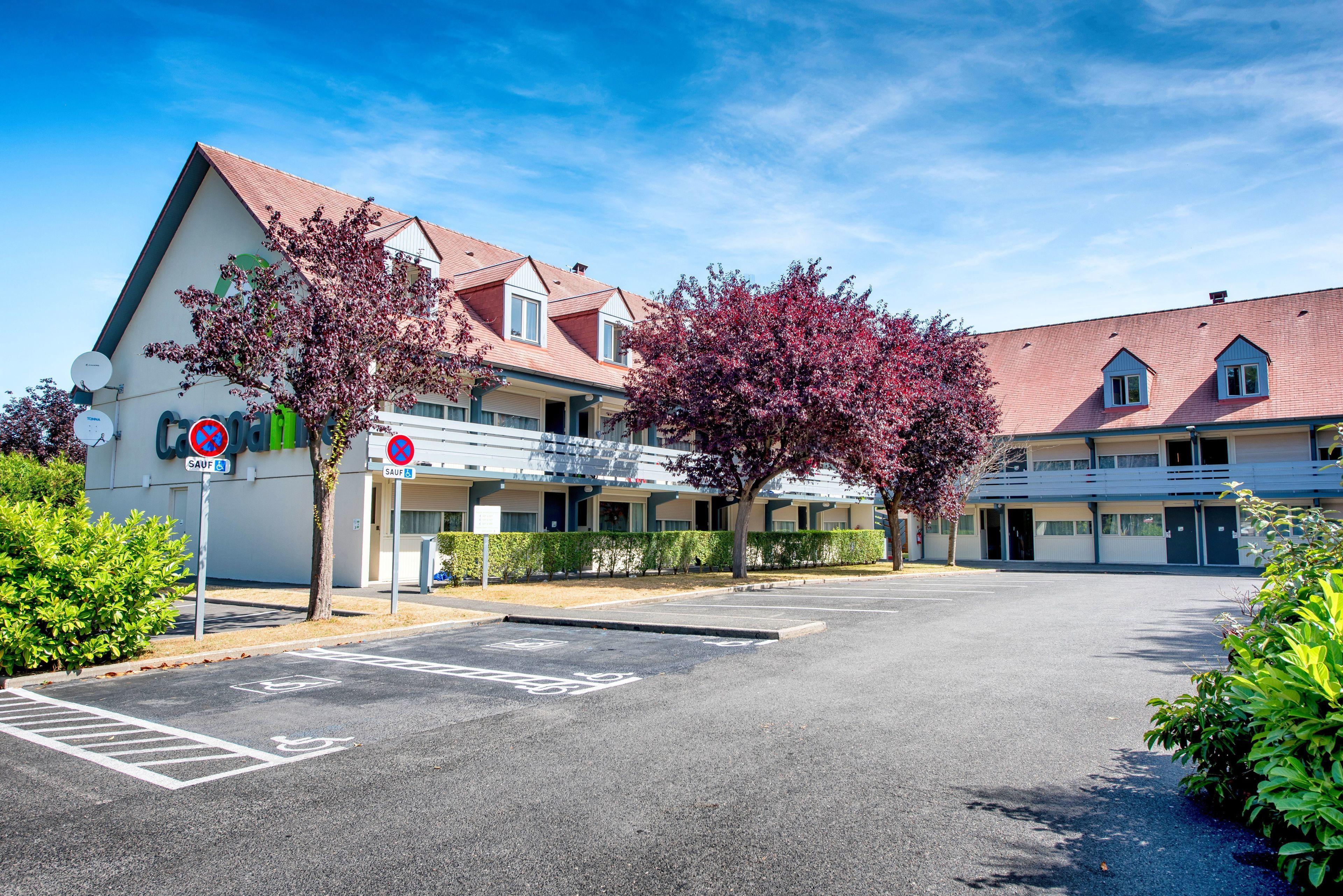 Où Dormir près de Mer et Désert : 9 Hôtels à Deauville