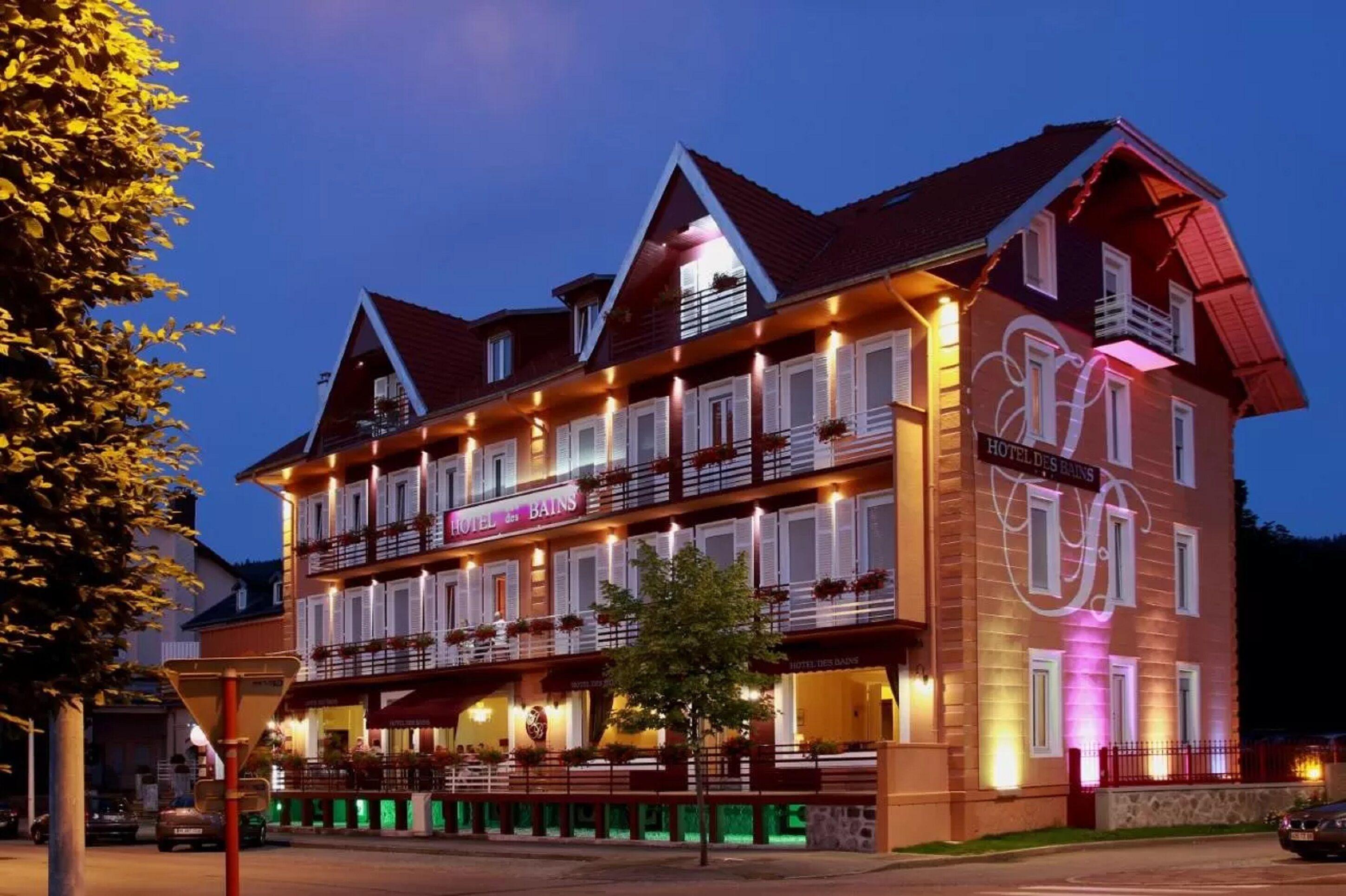 4 Resorts Incontournables près du Télésiège de Vologne