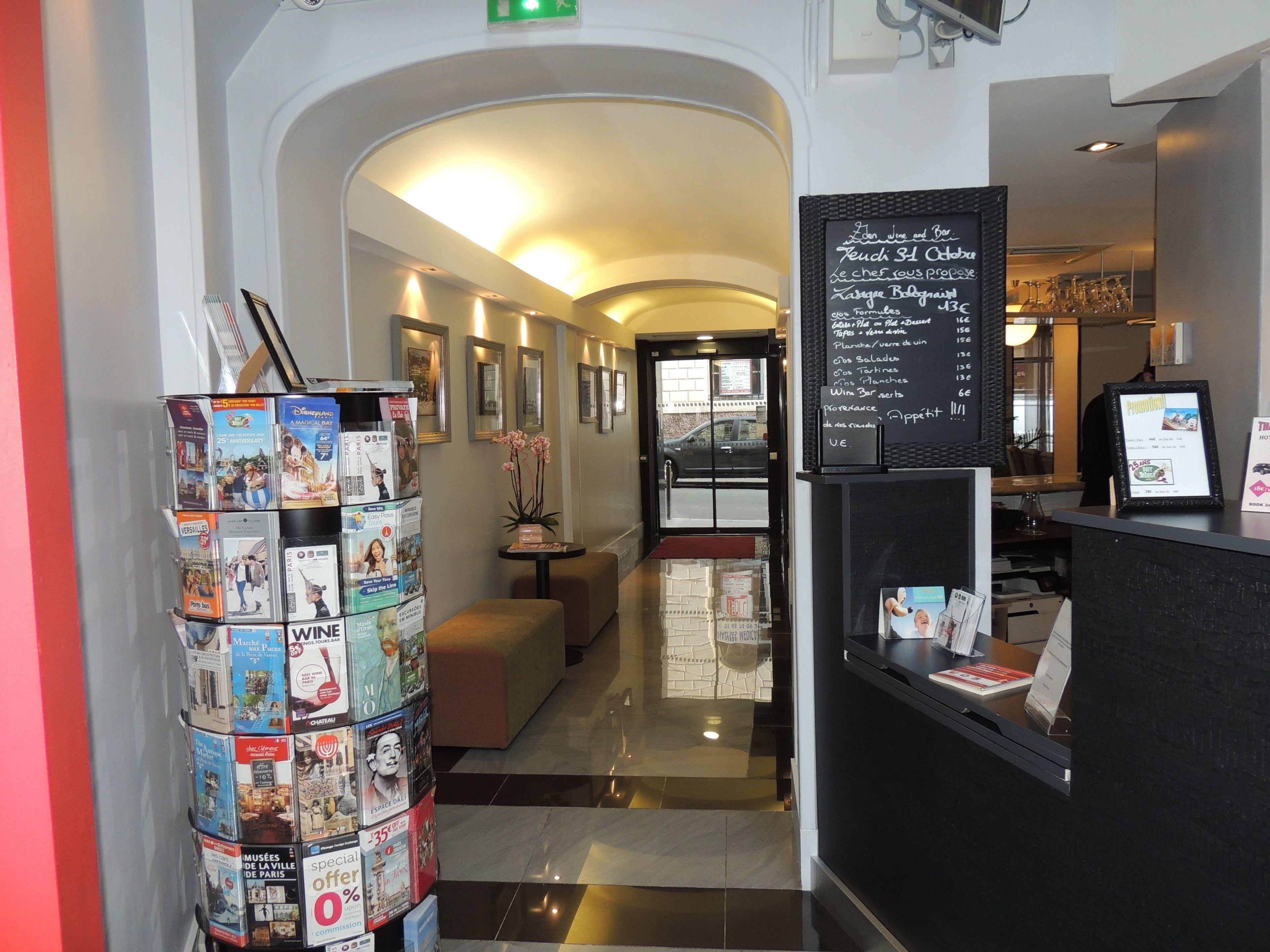 Séjourner à Montmartre : 4 Hôtels Boutique Comparés