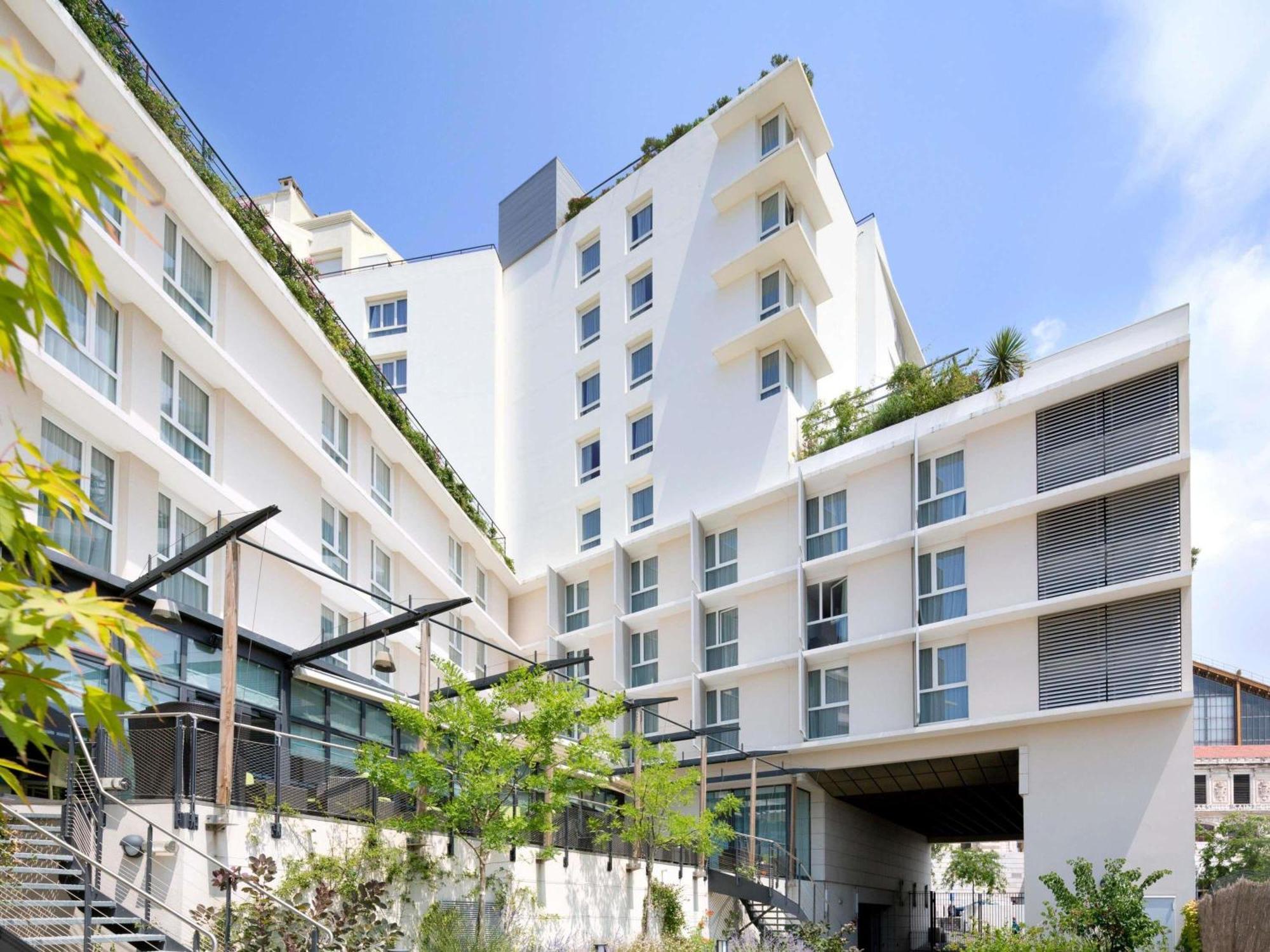 7 Hôtels Centraux près de Place Castellane pour Bien Situer