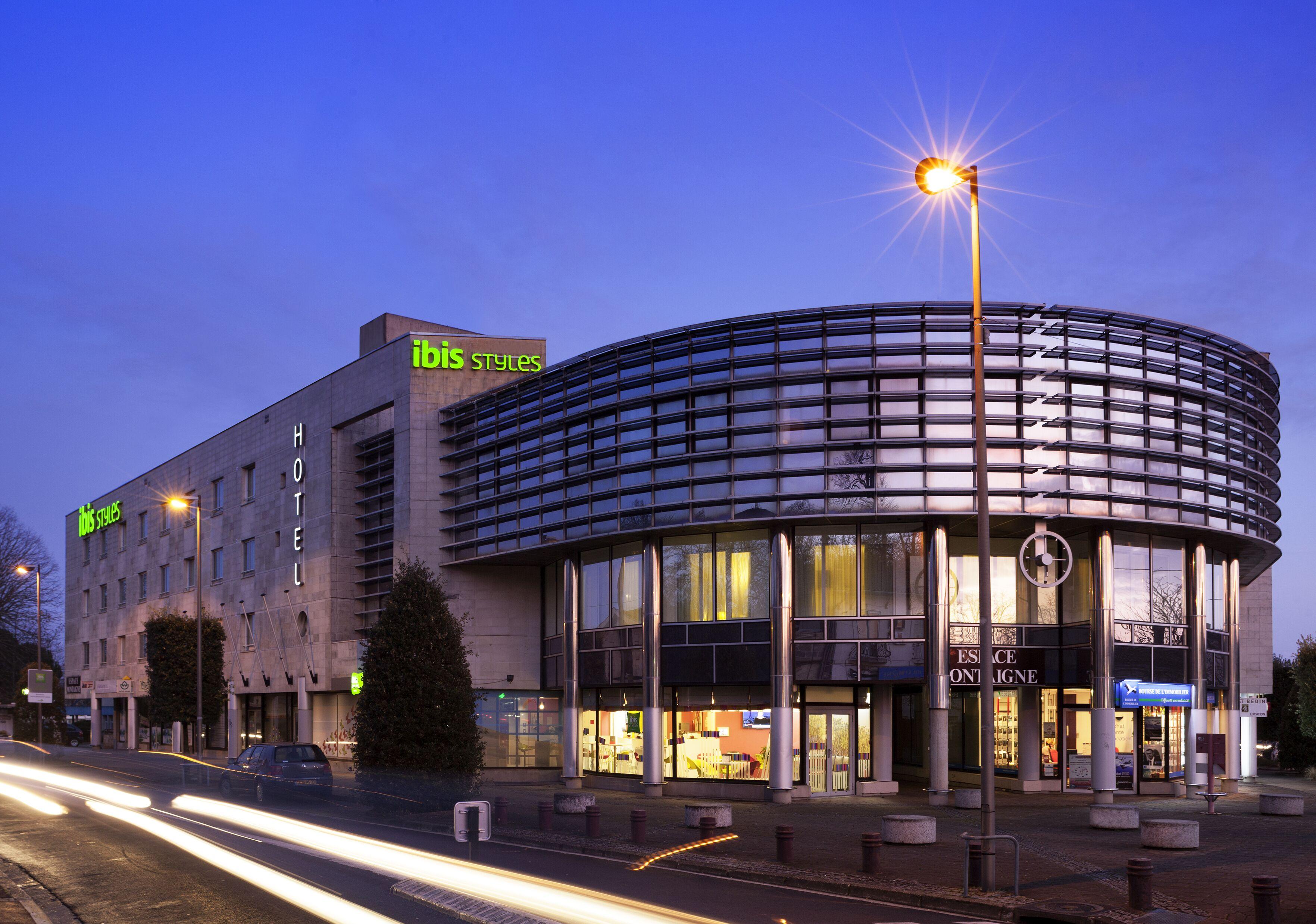6 Hôtels Budget près du Parc Bordelais à Bordeaux